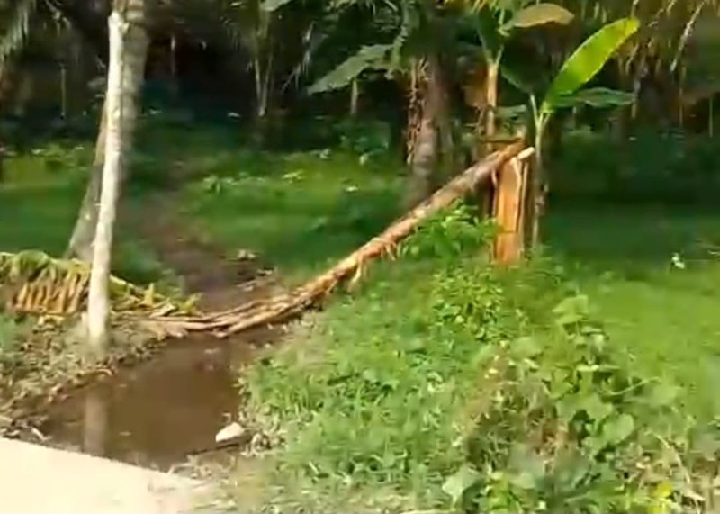 Kavling Siap Bangun Di Jl Jelajat, Pamarasan, Desa Damping Serang Banten