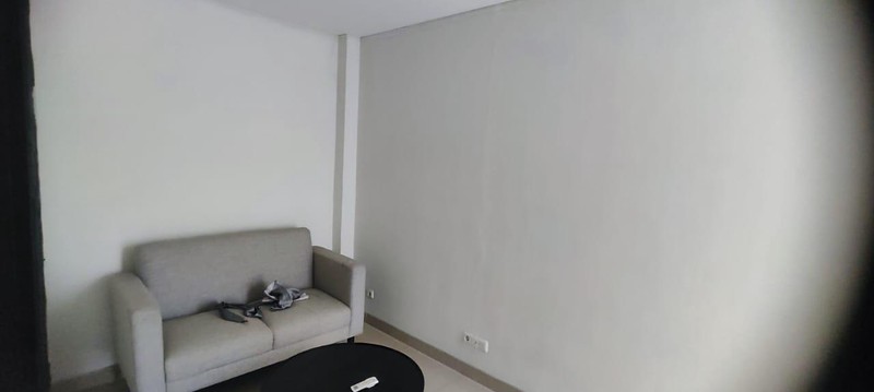 Termurah. Rumah modern Mozia cluster Zena BSD, bisa untuk usaha..