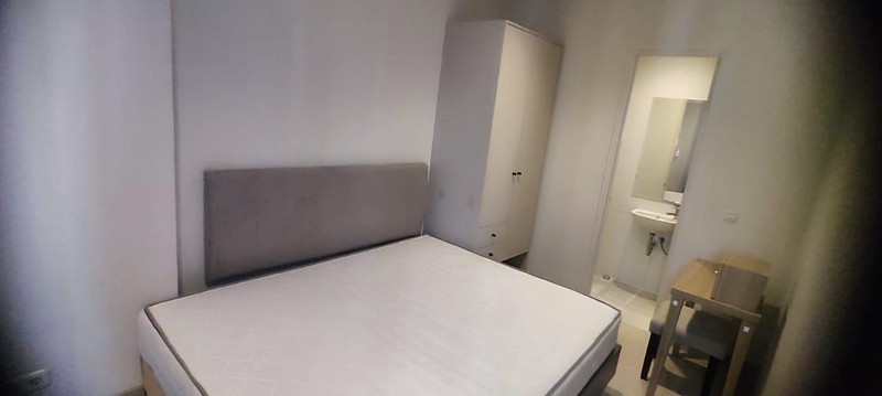 Termurah. Rumah modern Mozia cluster Zena BSD, bisa untuk usaha..