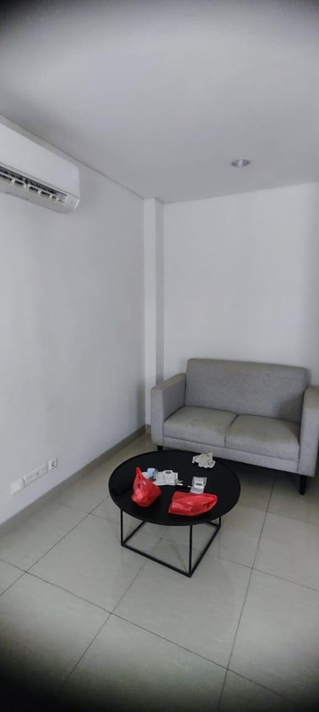 Termurah. Rumah modern Mozia cluster Zena BSD, bisa untuk usaha..