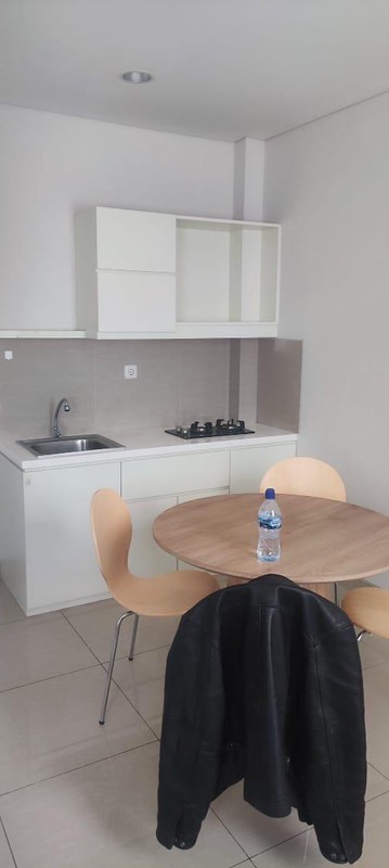 Termurah. Rumah modern Mozia cluster Zena BSD, bisa untuk usaha..
