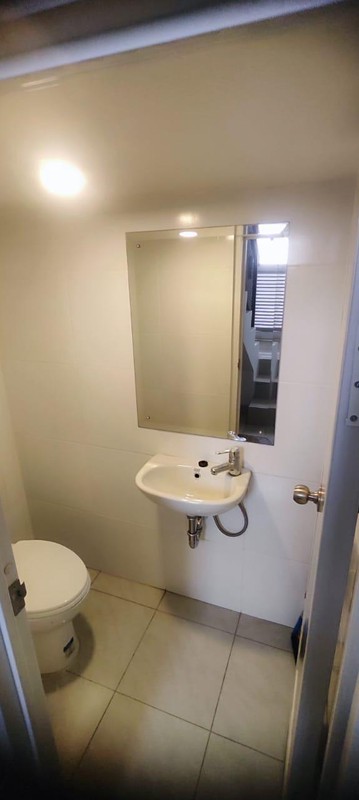 Termurah. Rumah modern Mozia cluster Zena BSD, bisa untuk usaha..