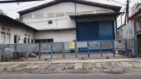 Disewakan Gudang Siap Pakai Jalan Lidah Wetan,  Surabaya Barat