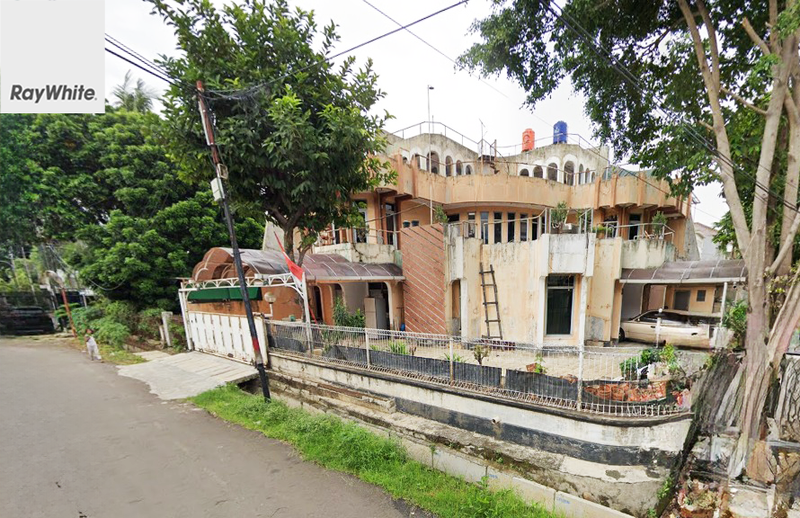 FOR SALE Murah Dibawah NJOP Rumah Pulo Nangka Kayu Putih Jakarta Timur