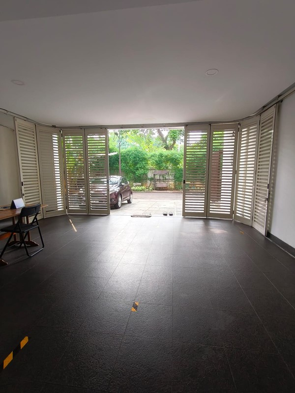 Rumah Hunian Elit Di Daerah Simprug, Jakarta Selatan