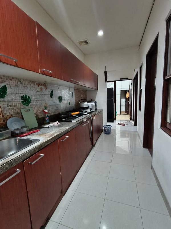 Rumah Hunian Elit Di Daerah Simprug, Jakarta Selatan
