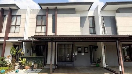 Flash Sale. Rumah mewah Mozia Amata, BSD