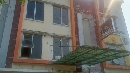 Ruko Sunter Niaga Mas Jababeka - Cocok untuk Kantor & Usaha