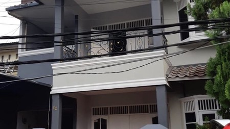 Rumah Siap Huni 2 Lantai di Jatipadang Pasar Minggu