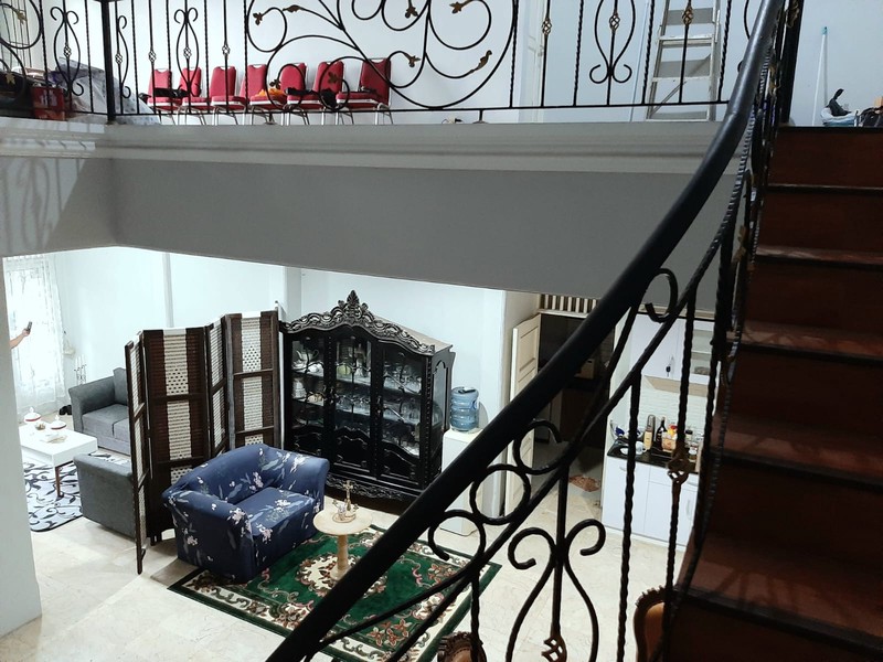 Rumah Siap Huni 2 Lantai di Jatipadang Pasar Minggu