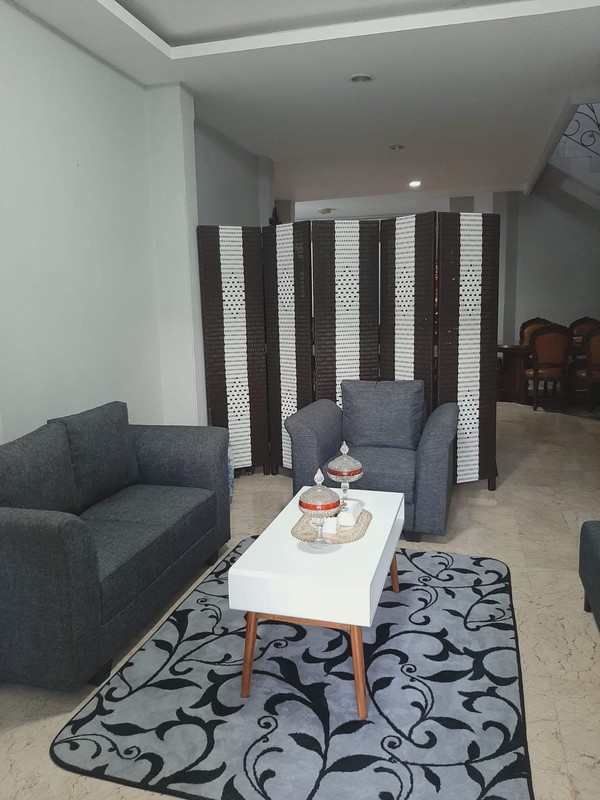 Rumah Siap Huni 2 Lantai di Jatipadang Pasar Minggu