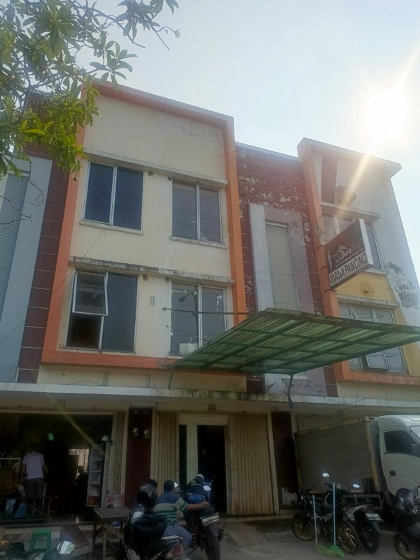 Ruko Sunter Niaga Mas Jababeka - Cocok untuk Kantor & Usaha