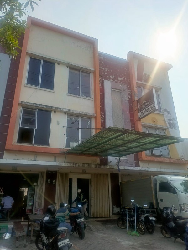 Ruko Sunter Niaga Mas Jababeka - Cocok untuk Kantor & Usaha