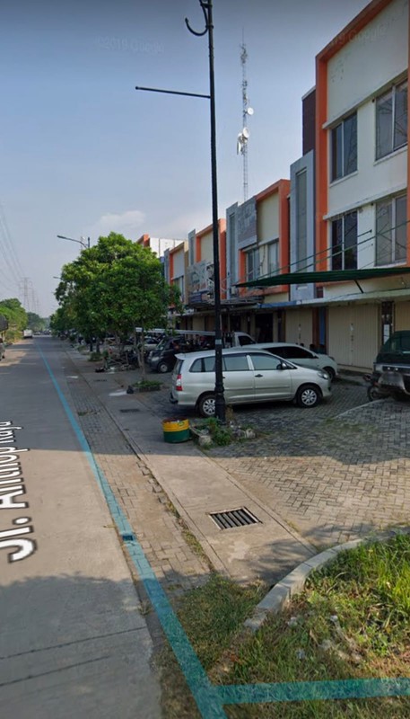 Ruko Sunter Niaga Mas Jababeka - Cocok untuk Kantor & Usaha