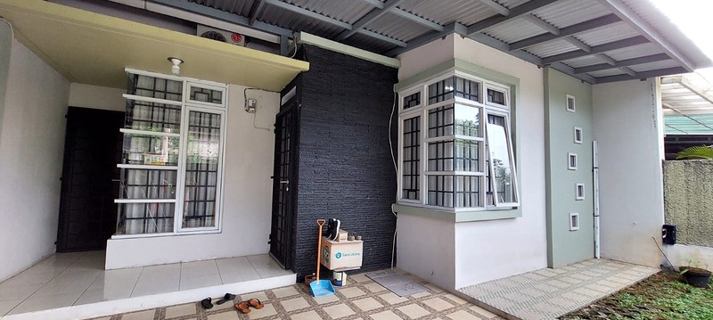 Rumah Dijual - Lokasi Strategis, aman Siap hunidan sangat terawat di Cibinong, Perumahan Graha Kartika Pratama