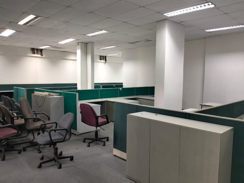 DISEWAKAN EX KANTOR JL. SUMATERA SURABAYA PUSAT