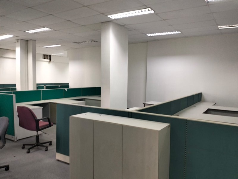 DISEWAKAN EX KANTOR JL. SUMATERA SURABAYA PUSAT