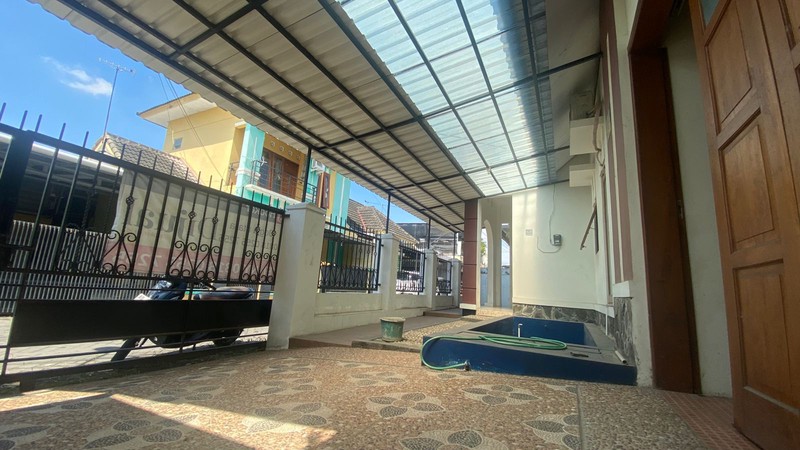 Rumah 3 Kamar Lokasi Premium Dekat Jl Magelang, JCM dan UGM Yogyakarta