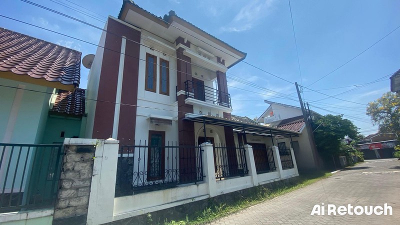 Rumah 3 Kamar Lokasi Premium Dekat Jl Magelang, JCM dan UGM Yogyakarta