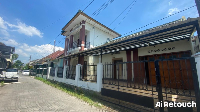 Rumah 3 Kamar Lokasi Premium Dekat Jl Magelang, JCM dan UGM Yogyakarta