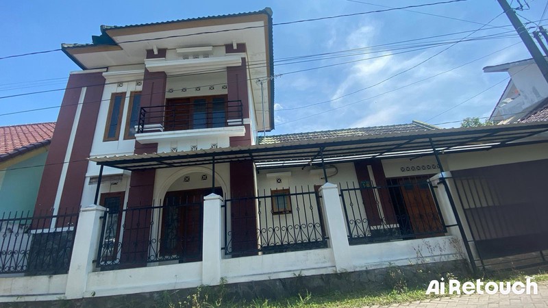 Rumah 3 Kamar Lokasi Premium Dekat Jl Magelang, JCM dan UGM Yogyakarta