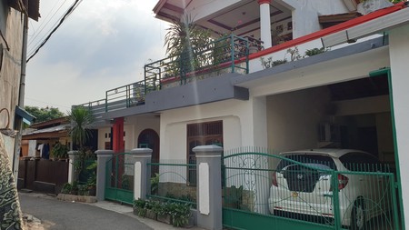 Rumah Bagus di Pondok Aren KT 4 KM 1 Sertifikat SHM @Tangerang Selatan