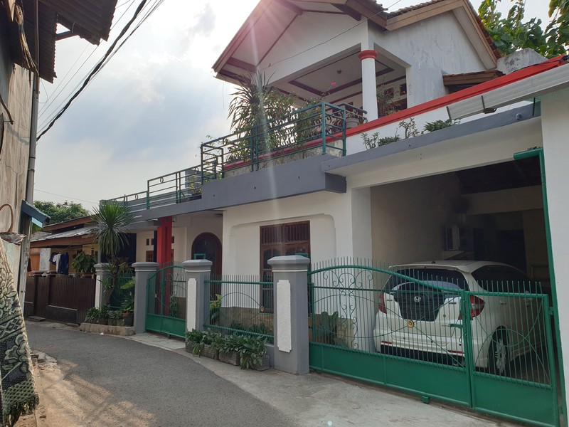 Rumah Bagus di Pondok Aren KT 4 KM 1 Sertifikat SHM @Tangerang Selatan