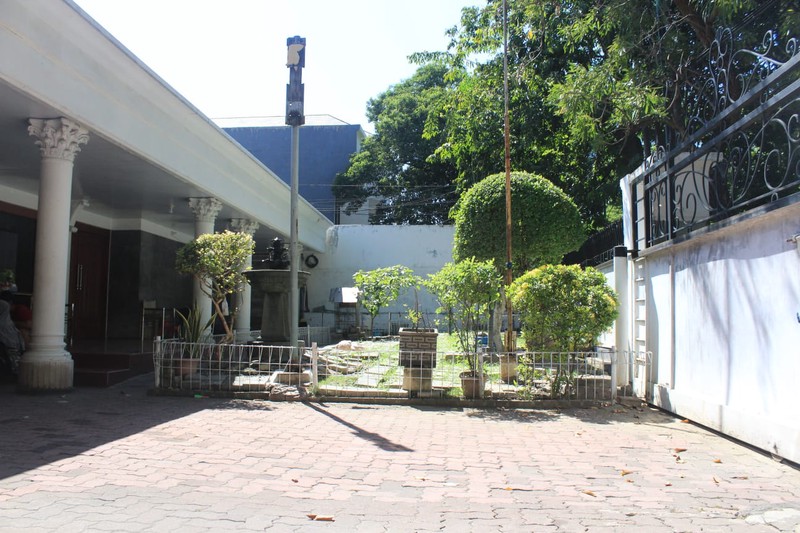 Turun Harga & Langka Disewakan Bangunan Komersial Jalan Polisi Istimewa - Surabaya Pusat