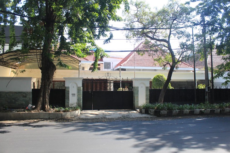 Turun Harga & Langka Disewakan Bangunan Komersial Jalan Polisi Istimewa - Surabaya Pusat