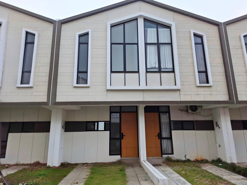 Rumah di Cluster Wimbledon Jababeka - Hunian Nyaman dan Strategis di Kawasan Modern