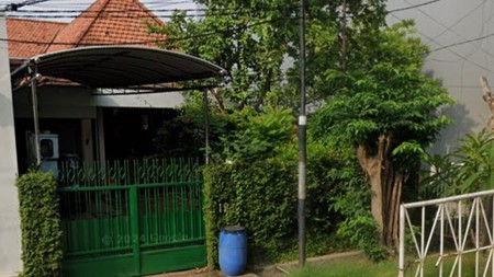 Dijual Rumah Bagus di Jalan Bawean - Surabaya Pusat