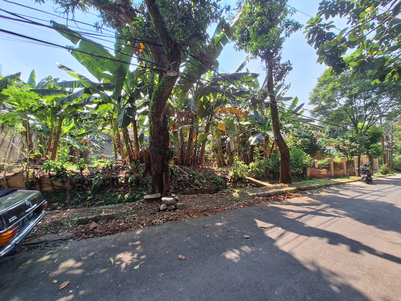 Tanah siap bangun di Megapolitan Cinere