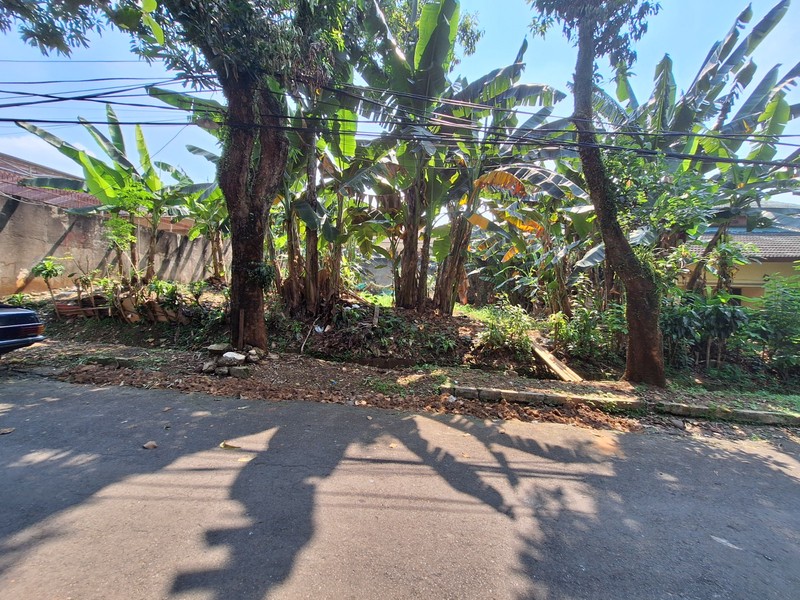 Tanah siap bangun di Megapolitan Cinere