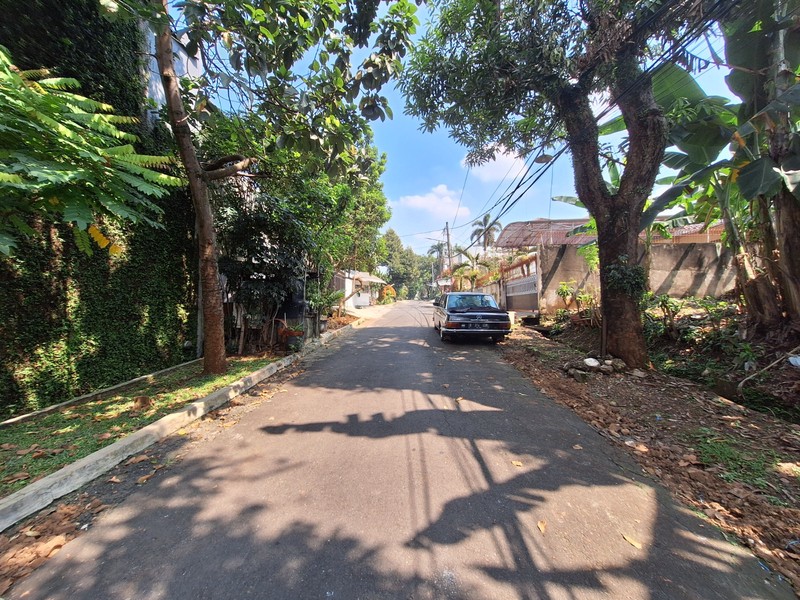 Tanah siap bangun di Megapolitan Cinere