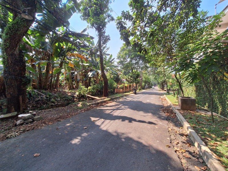 Tanah siap bangun di Megapolitan Cinere