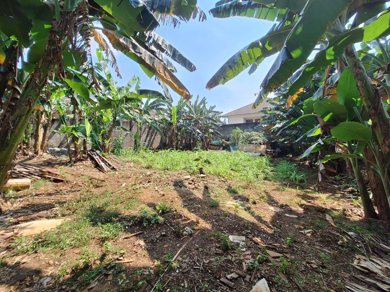 Tanah siap bangun di Megapolitan Cinere