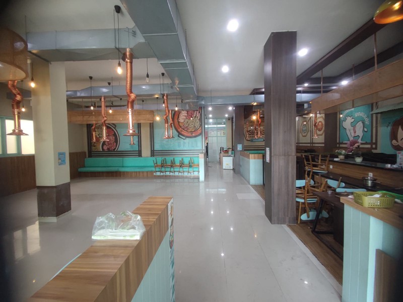 DISEWAKAN Gedung Komersial 3 Lt JL. IR Soekarno Surabaya (Merr Rungkut)