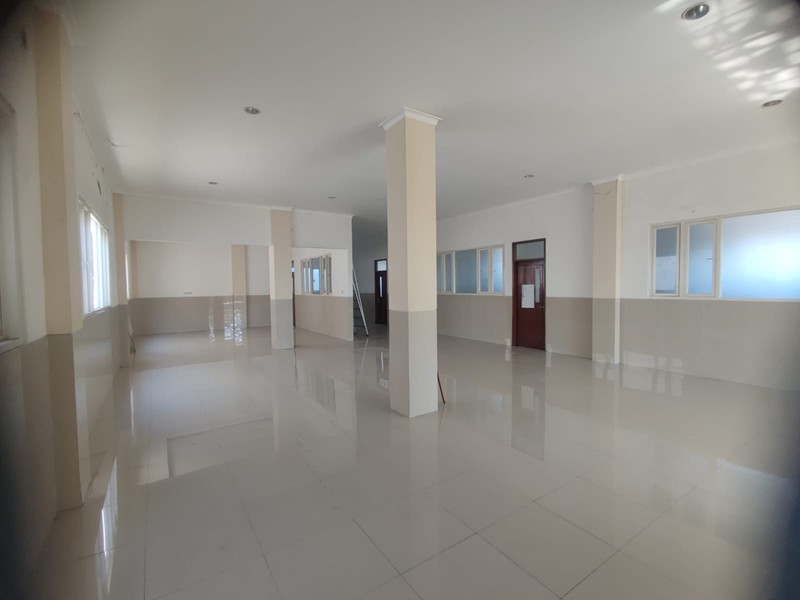 DISEWAKAN Gedung Komersial 3 Lt JL. IR Soekarno Surabaya (Merr Rungkut)