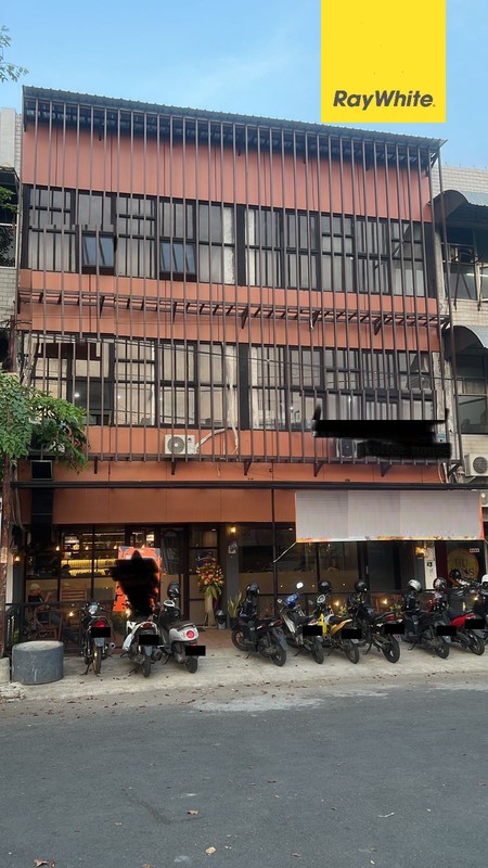 Ruko Dijual Di Manyar Kertoarjo Surabaya