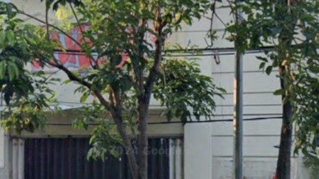 Disewakan Bangunan Komersial Jalan Raya Mayjen Sungkono, Surabaya Barat
