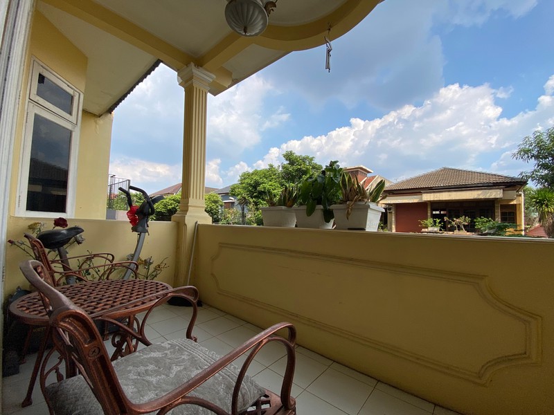 Rumah Terawat dan Rapi dalam Komplek Ternama di Cinere