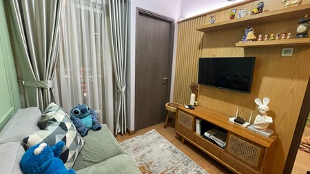 Disewa kan Apartemen Fully Furnished Siap Huni @Apartemen Emerald Bintaro