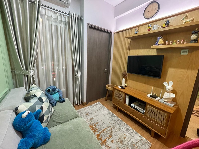 Disewa kan Apartemen Fully Furnished Siap Huni @Apartemen Emerald Bintaro