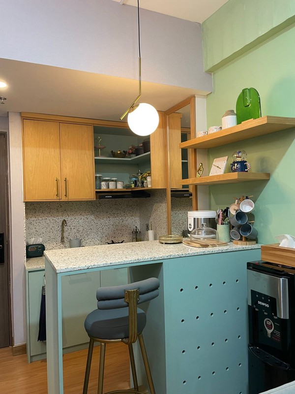 Disewa kan Apartemen Fully Furnished Siap Huni @Apartemen Emerald Bintaro