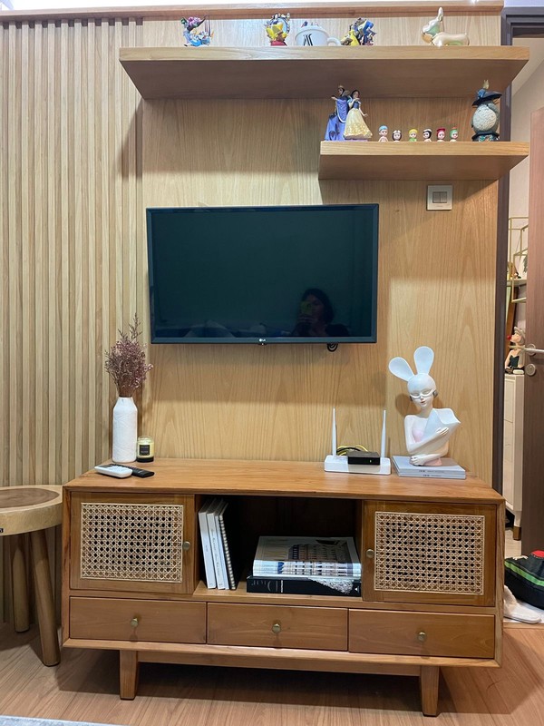 Disewa kan Apartemen Fully Furnished Siap Huni @Apartemen Emerald Bintaro