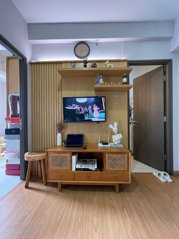 Disewa kan Apartemen Fully Furnished Siap Huni @Apartemen Emerald Bintaro