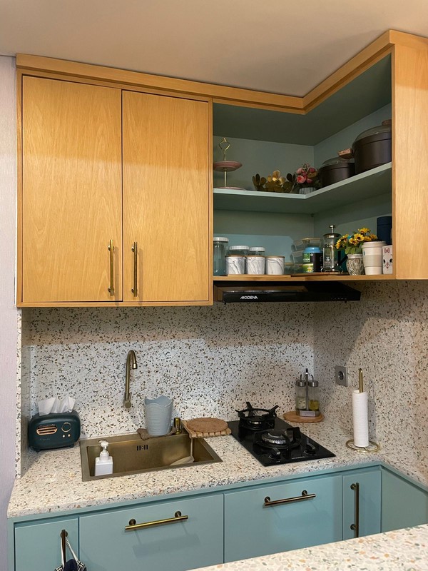 Disewa kan Apartemen Fully Furnished Siap Huni @Apartemen Emerald Bintaro