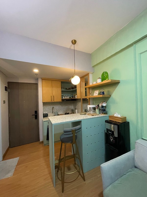 Disewa kan Apartemen Fully Furnished Siap Huni @Apartemen Emerald Bintaro