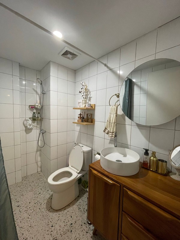 Disewa kan Apartemen Fully Furnished Siap Huni @Apartemen Emerald Bintaro