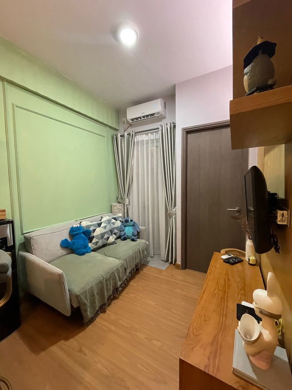 Disewa kan Apartemen Fully Furnished Siap Huni @Apartemen Emerald Bintaro
